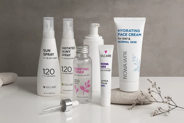 برند سیلکر طراحیشده برای پوست شما